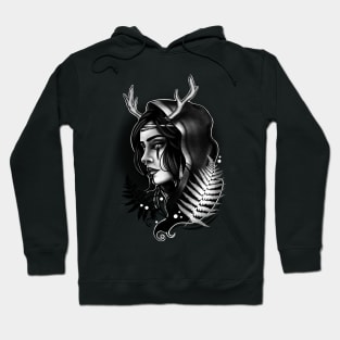 Slavic Goddess Hoodie